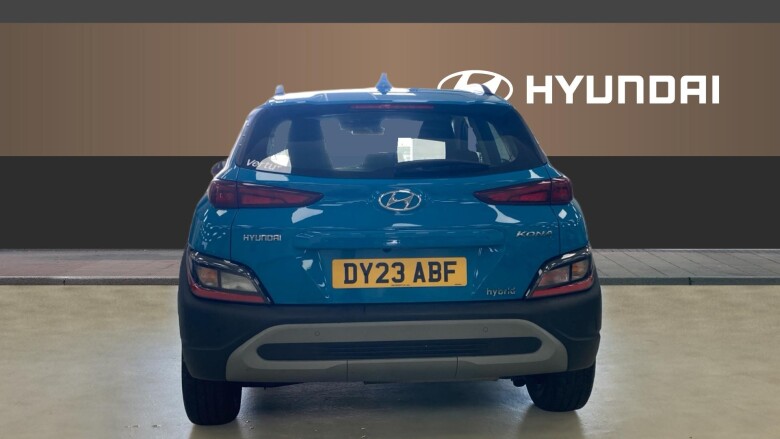 Hyundai Kona 1.6 GDi Hybrid SE Connect 5dr DCT Hybrid Hatchback